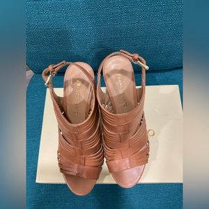 Franco Sarto Maggie Tan Heels